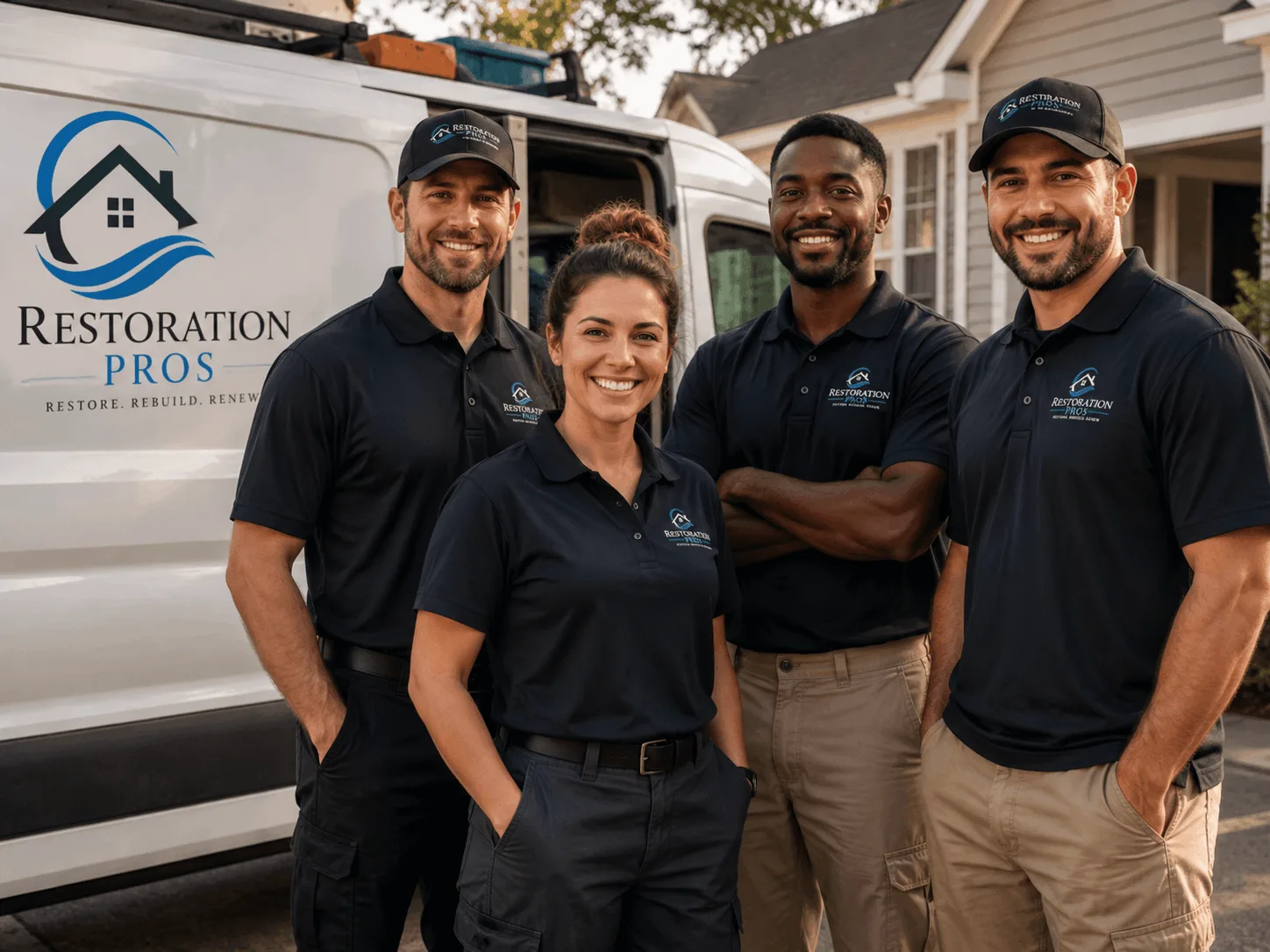 Professional Flood Damage Restoration Services in Safford, AZ